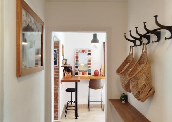 Prenájom: štýlový dvojizbový byt v centre mesta