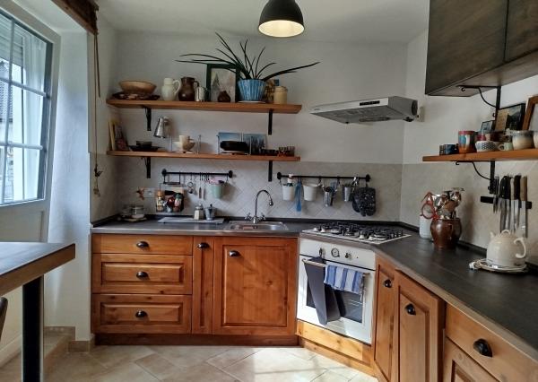 Prenájom: štýlový dvojizbový byt v centre mesta