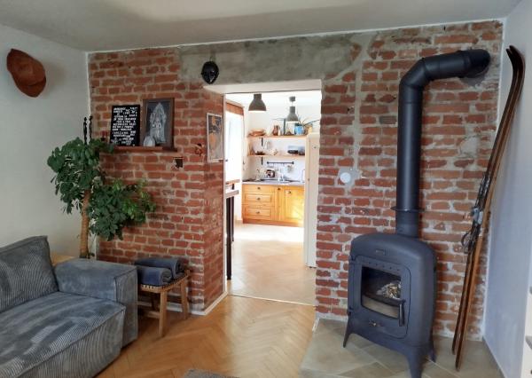 Prenájom: štýlový dvojizbový byt v centre mesta