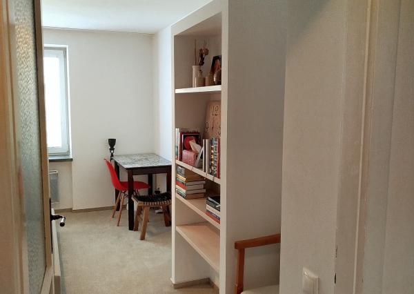 Prenájom: štýlový dvojizbový byt v centre mesta