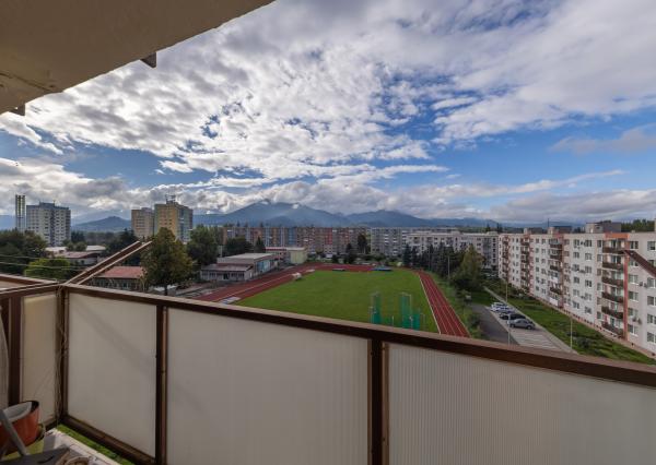 Na predaj 2-izbový byt v Liptovskom Mikuláši