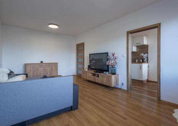 Na predaj 2-izbový byt v Liptovskom Mikuláši