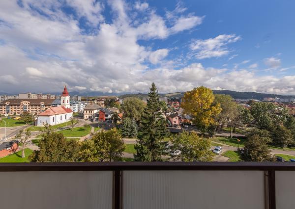 Na predaj 2-izbový byt v Liptovskom Mikuláši