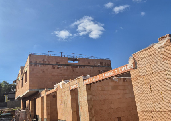 Nové radové domy v Andiciach - Liptovský Mikuláš 