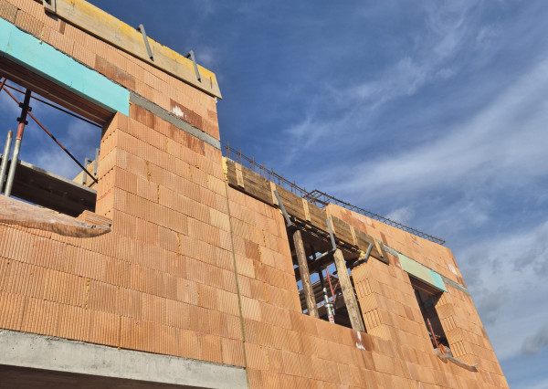 Nové radové domy v Andiciach - Liptovský Mikuláš 