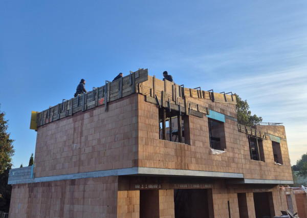 Nové radové domy v Andiciach - Liptovský Mikuláš 