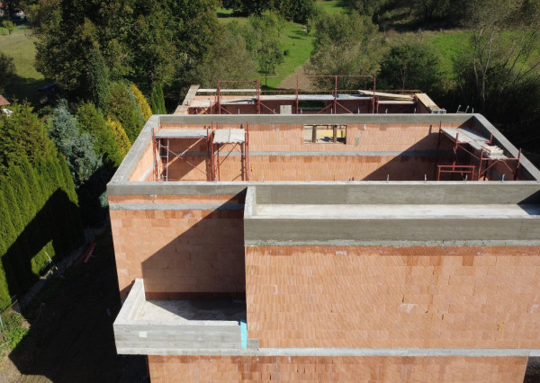 Nové radové domy v Andiciach - Liptovský Mikuláš 