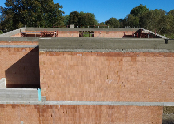 Nové radové domy v Andiciach - Liptovský Mikuláš 