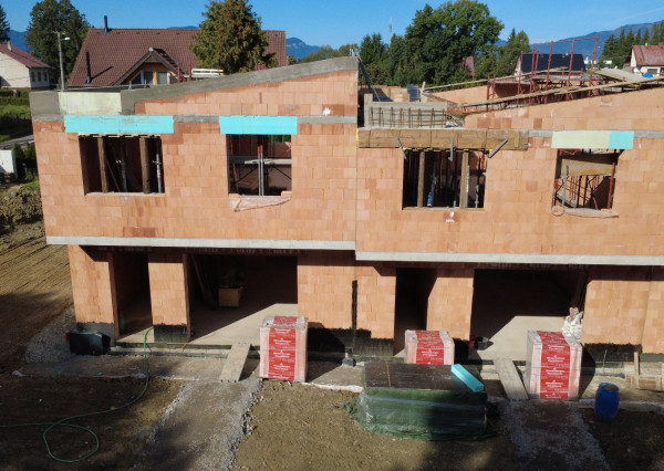 Nový rodinný dom v Liptovskom Mikuláši už za 299.000,- €