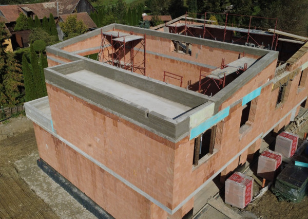 Nový rodinný dom v Liptovskom Mikuláši už za 299.000,- €