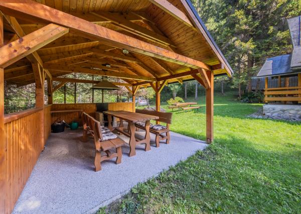 Na predaj čarovná chata uprostred lesa – Liptovský Ján