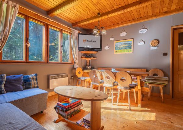 Na predaj čarovná chata uprostred lesa – Liptovský Ján