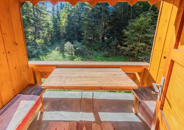 Na predaj čarovná chata uprostred lesa – Liptovský Ján