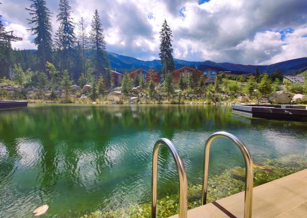 Luxusný PentHouse s výhľadom na Chopok – Damian Jasná