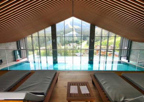 Luxusný PentHouse s výhľadom na Chopok – Damian Jasná