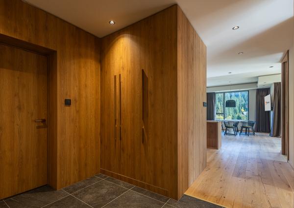 Luxusný PentHouse s výhľadom na Chopok – Damian Jasná