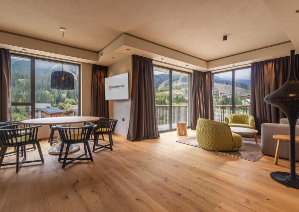 Luxusný PentHouse s výhľadom na Chopok – Damian Jasná