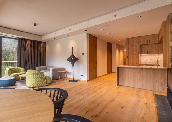 Luxusný PentHouse s výhľadom na Chopok – Damian Jasná