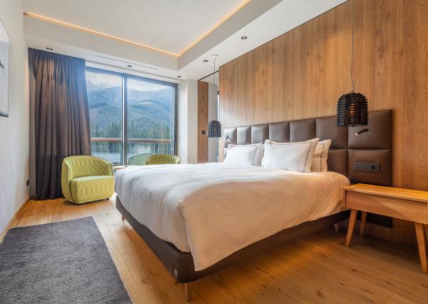 Luxusný PentHouse s výhľadom na Chopok – Damian Jasná