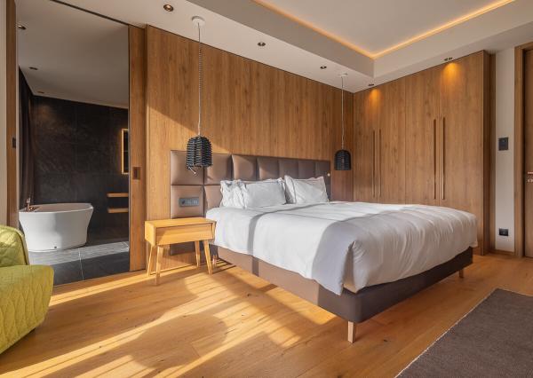 Luxusný PentHouse s výhľadom na Chopok – Damian Jasná