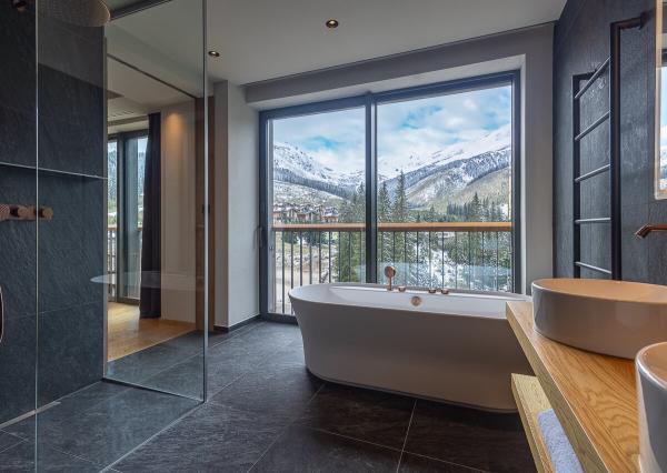 Luxusný PentHouse s výhľadom na Chopok – Damian Jasná