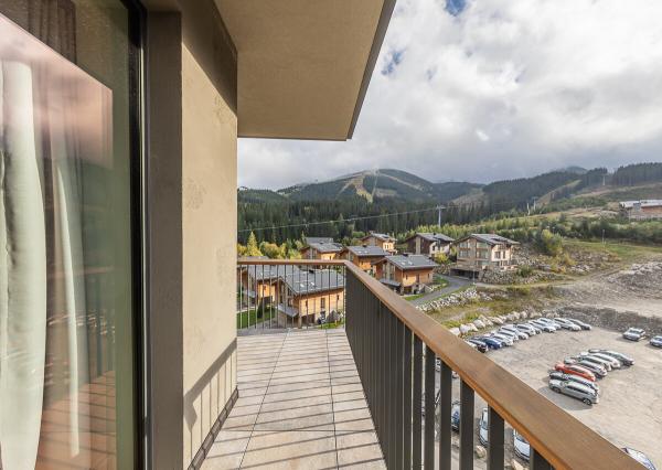 Luxusný PentHouse s výhľadom na Chopok – Damian Jasná