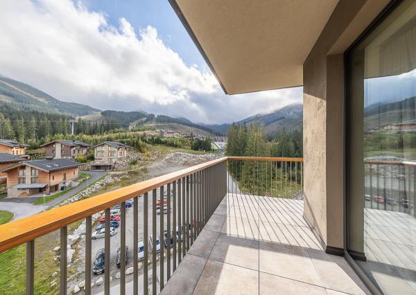 Luxusný PentHouse s výhľadom na Chopok – Damian Jasná