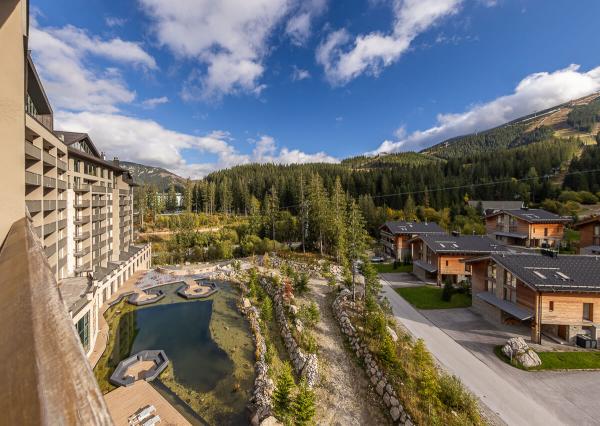 Luxusný PentHouse s výhľadom na Chopok – Damian Jasná