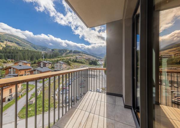 Luxusný PentHouse s výhľadom na Chopok – Damian Jasná