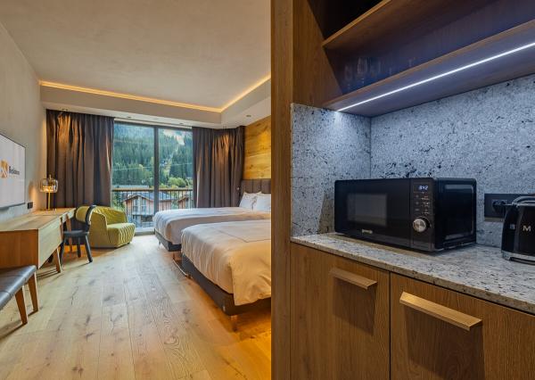 Luxusný PentHouse s výhľadom na Chopok – Damian Jasná