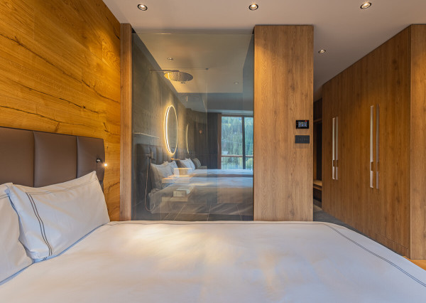 Luxusný PentHouse s výhľadom na Chopok – Damian Jasná