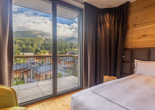 Luxusný PentHouse s výhľadom na Chopok – Damian Jasná