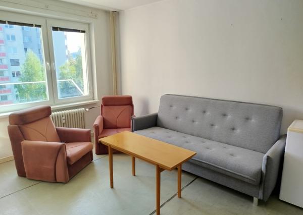 REZERVOVANÉ: Garsónka v centre LM na predaj