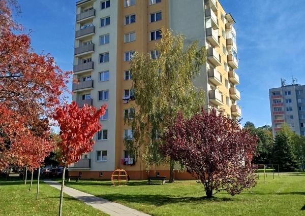 REZERVOVANÉ: Garsónka v centre LM na predaj