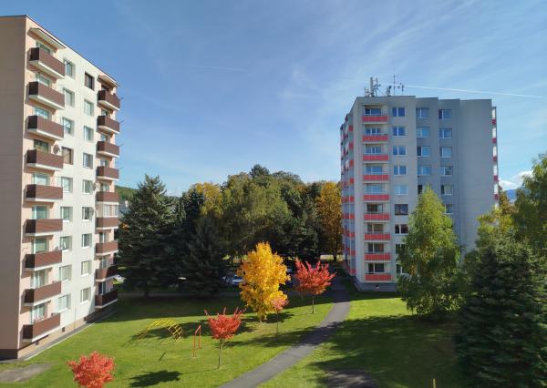 REZERVOVANÉ: Garsónka v centre LM na predaj