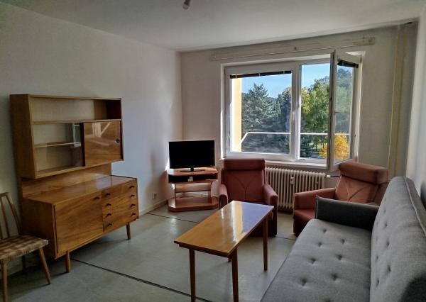 REZERVOVANÉ: Garsónka v centre LM na predaj