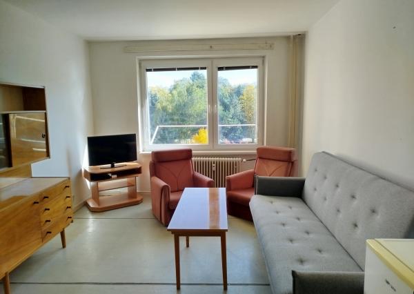 REZERVOVANÉ: Garsónka v centre LM na predaj