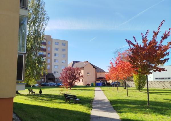 REZERVOVANÉ: Garsónka v centre LM na predaj