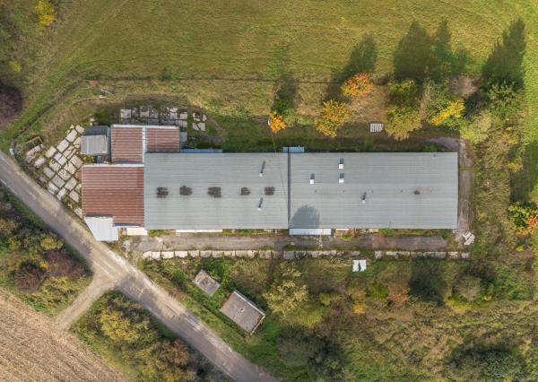 Na predaj rozsiahly objekt na podnikanie v Liskovej