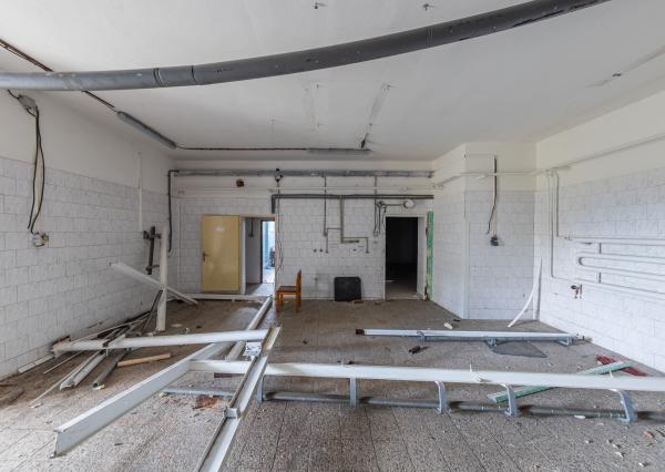 Na predaj rozsiahly objekt na podnikanie v Liskovej