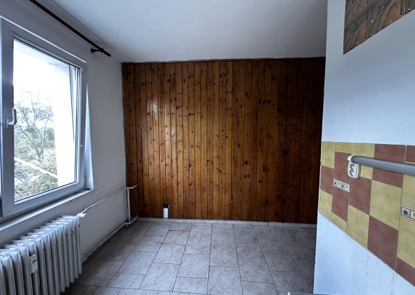 Byt s potenciálom na skvelom mieste – Nábrežie, Liptovský Mikuláš