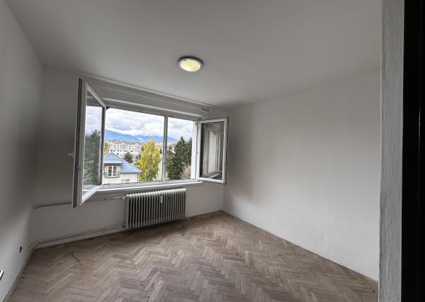 Byt s potenciálom na skvelom mieste – Nábrežie, Liptovský Mikuláš