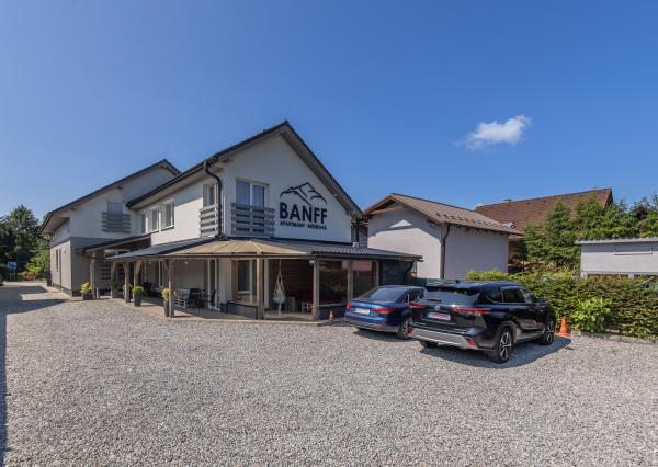 Banff Bešeňová – posledné 2 investičné apartmány, výnos až 7 % ročne!