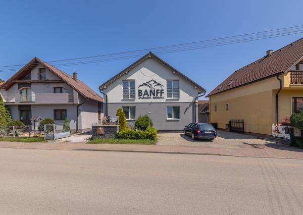 Banff Bešeňová – posledné 2 investičné apartmány, výnos až 7 % ročne!