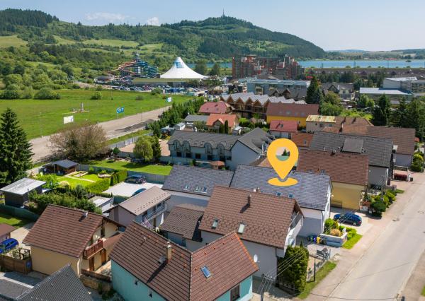 Banff Bešeňová – posledné 2 investičné apartmány, výnos až 7 % ročne!