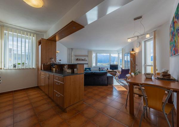 Na prenájom priestranný 3-izbový byt v Liptovskom Mikuláši