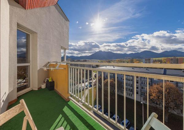 Na prenájom priestranný 3-izbový byt v Liptovskom Mikuláši