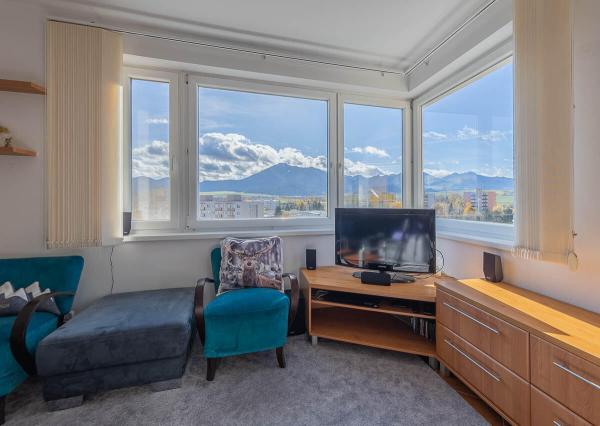 Na prenájom priestranný 3-izbový byt v Liptovskom Mikuláši