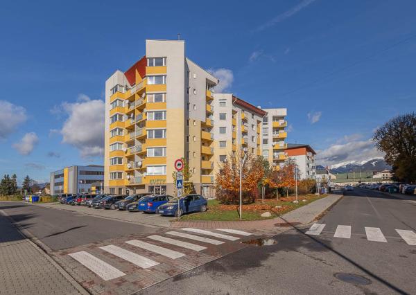 Na prenájom priestranný 3-izbový byt v Liptovskom Mikuláši