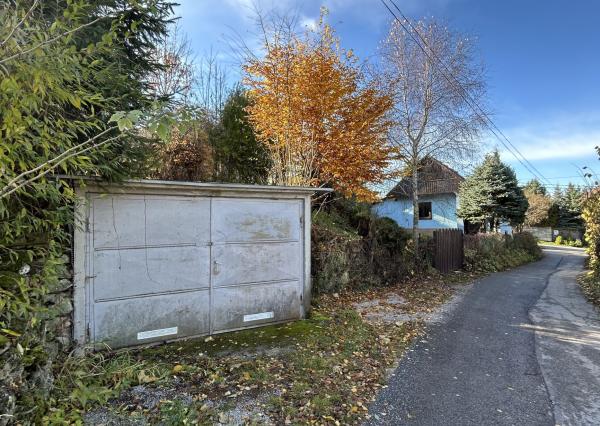 Rekreačná chata so saunou na predaj